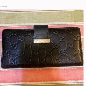 Gucci Guccissma Wallet Sale